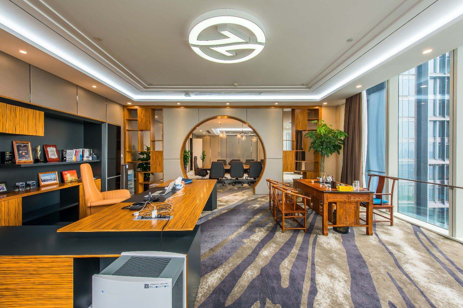 总裁办公室整体解决方案