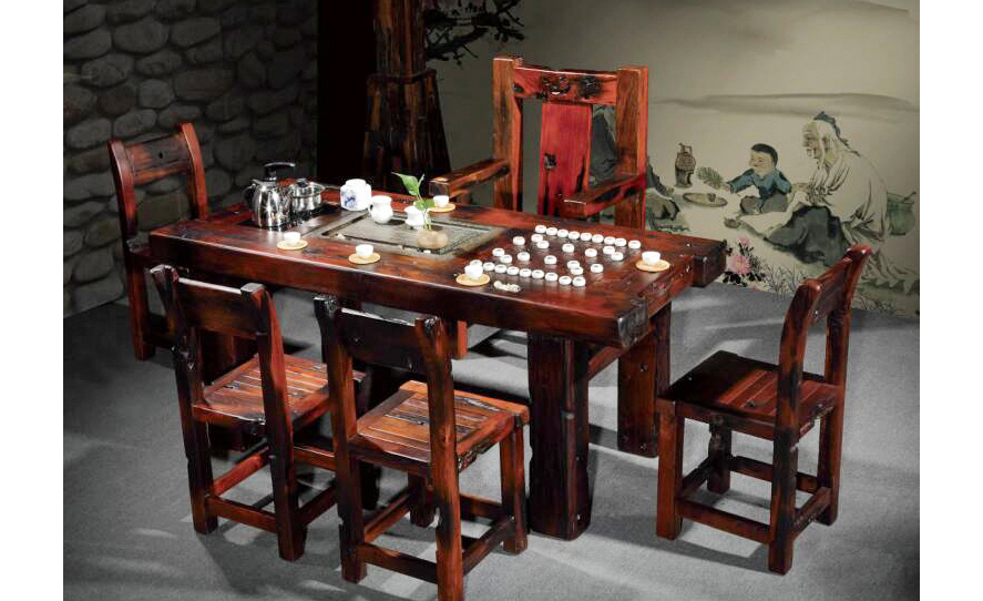中港船木茶台