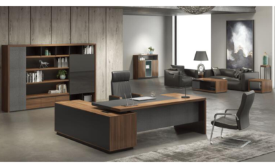 商务总裁板式班台