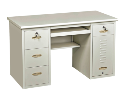 铁制办公职员桌