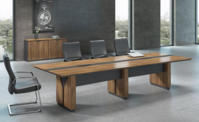 现代板式会议桌