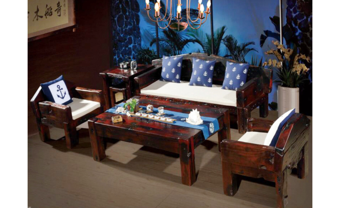 船木大板茶台