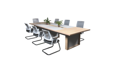 简约大型会议桌