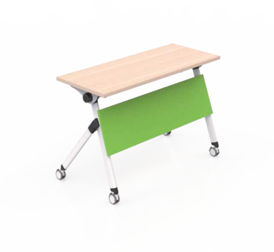 1.6米折叠培训桌