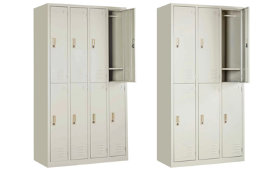 铁质两用文件储物柜