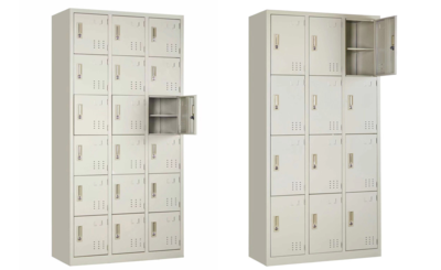 多柜铁皮文件柜