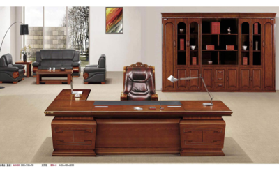 企事业领导大班台