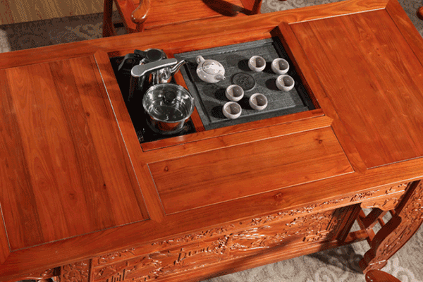 红木茶台 红木茶台