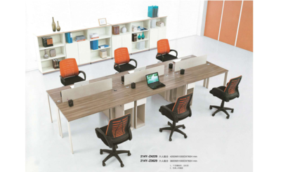 现代简约办公桌