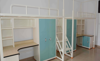 现代学校宿舍床
