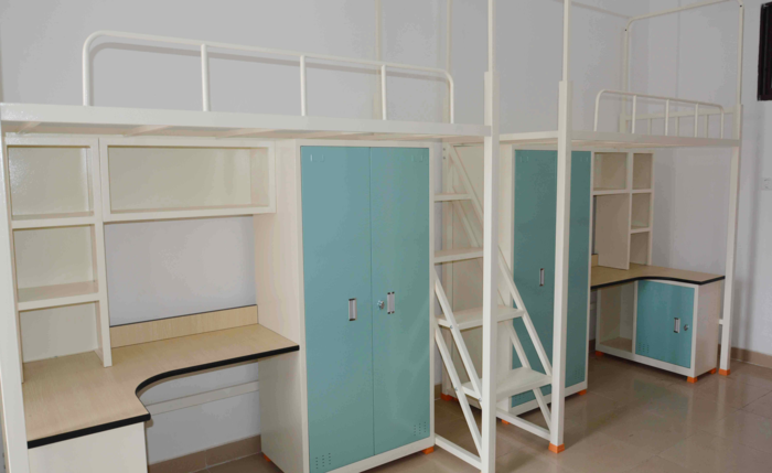 现代学校宿舍床