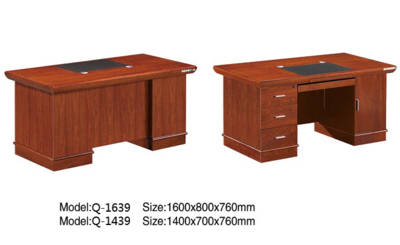 单人员工办公桌