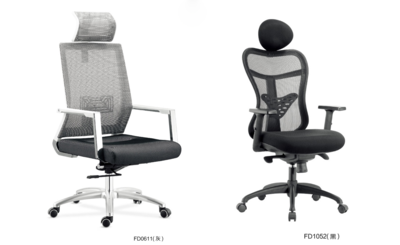 时尚简约网布班椅